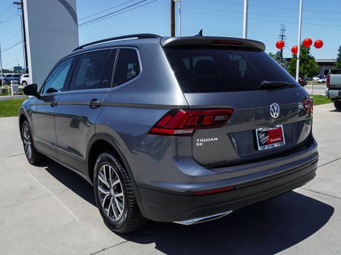 Used 2019 Volkswagen Tiguan SE AWD/4WD image 6
