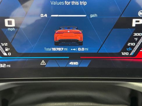 Used 2024 BMW M4 xDrive Competition image 18