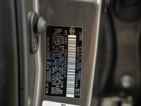 Used 2024 Toyota Camry SE w/ Cold Weather Package FWD image 37