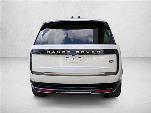Certified 2023 Land Rover Range Rover SE image 7