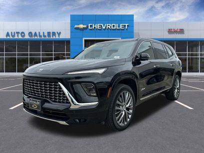 Certified 2025 Buick Enclave Avenir w/ Super Cruise Package