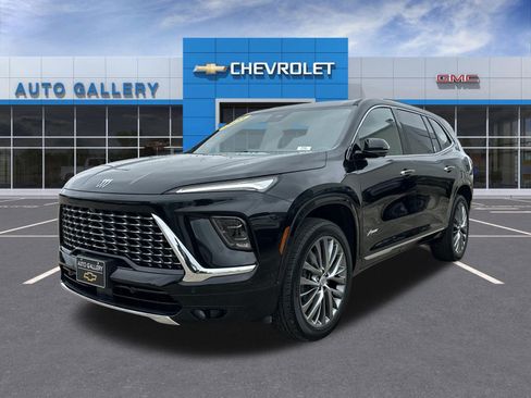 Certified 2025 Buick Enclave Avenir w/ Super Cruise Package AWD/4WD image 1