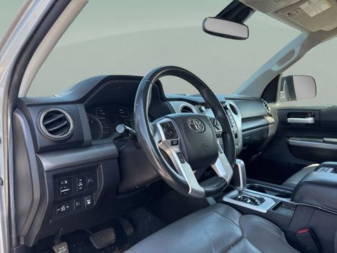 Used 2021 Toyota Tundra SR5 w/ SR5 Leather Package image 45