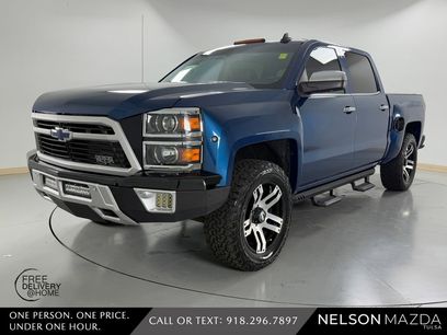 Used 2015 Chevrolet Silverado 1500 LTZ Z71 w/ LTZ Plus Package
