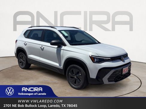 New 2026 Volkswagen Taos S image 1