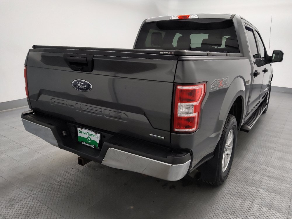 Used 2019 Ford F150 XLT AWD/4WD image 7