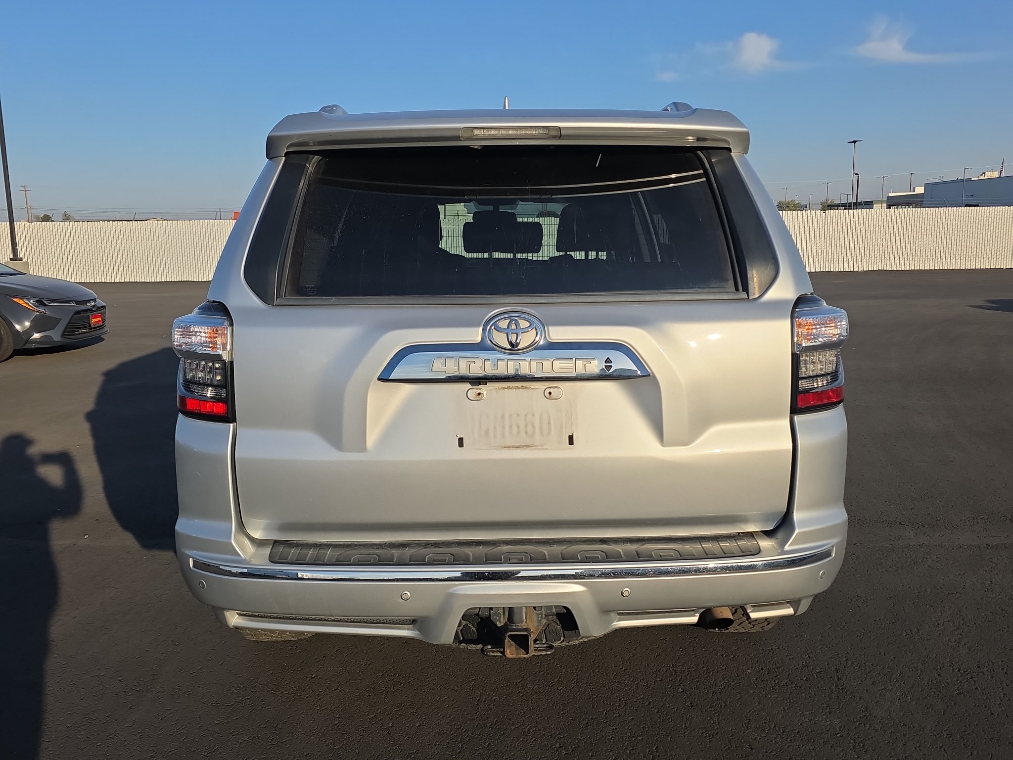 Used 2016 Toyota 4Runner Limited AWD/4WD image 7