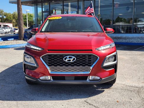 Used 2021 Hyundai Kona Ultimate image 2
