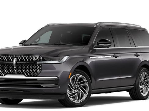 New 2026 Lincoln Navigator Reserve AWD/4WD image 1