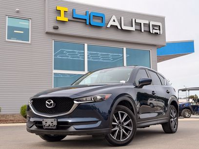 Used 2017 MAZDA CX-5 Touring w/ Preferred Equipment Package
