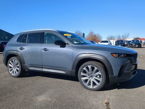 New 2026 MAZDA CX-50 AWD 2.5 S image 2