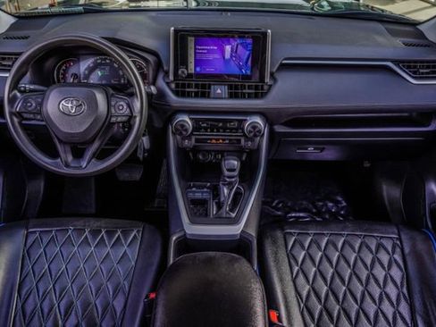 Used 2024 Toyota RAV4 LE FWD image 4