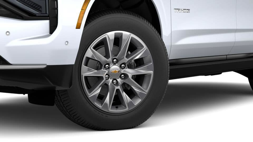 New 2027 Chevrolet Tahoe Premier w/ Advanced Technology Package AWD/4WD image 6