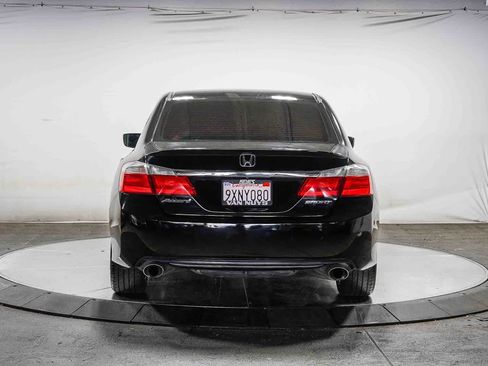 Used 2013 Honda Accord Sport image 3