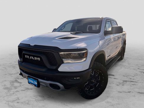 Used 2020 RAM 1500 Rebel w/ Rebel Level 1 Equipment Group image 1