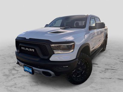 Used 2020 RAM 1500 Rebel w/ Rebel Level 1 Equipment Group