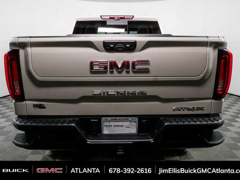 New 2026 GMC Sierra 1500 AT4X image 30