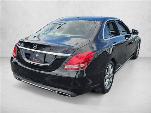 Used 2017 Mercedes-Benz C 300 Sedan image 5