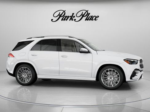 New 2026 Mercedes-Benz GLE 450 4MATIC image 27