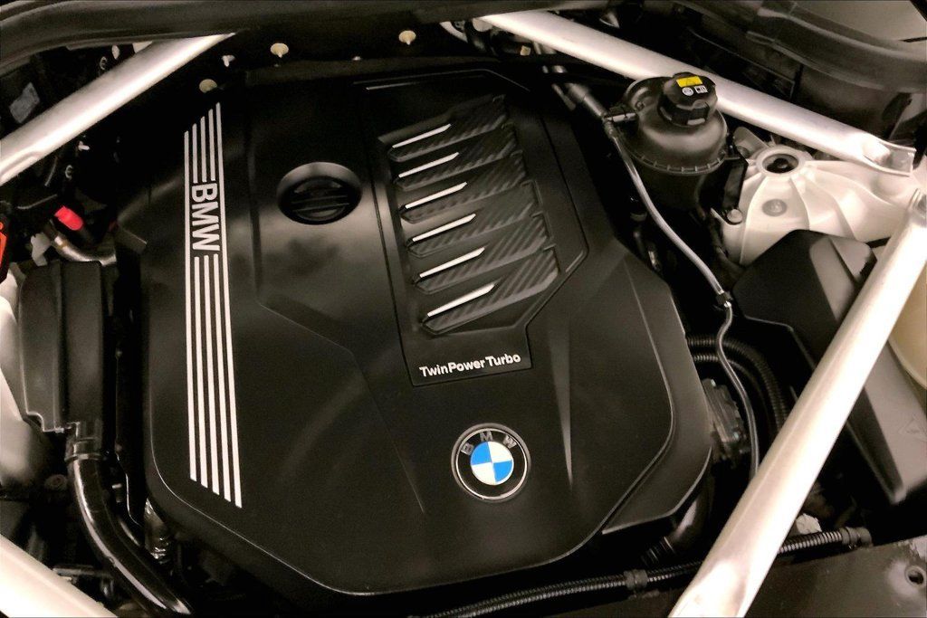 Used 2020 BMW X6 xDrive40i w/ M Sport Package AWD/4WD image 31