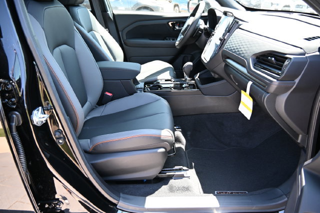 New 2026 Subaru Forester Sport w/ Onyx Edition AWD/4WD image 17