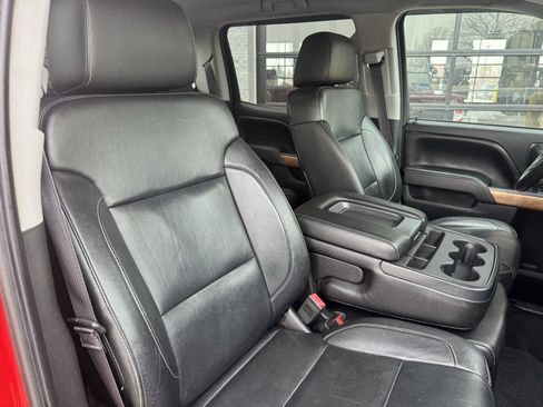 Used 2015 Chevrolet Silverado 3500 LTZ image 43