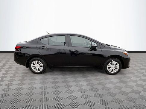 Used 2025 Nissan Versa S w/ Trunk Package FWD image 8