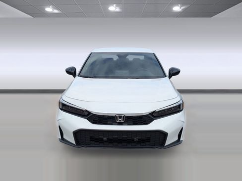 New 2026 Honda Civic Sport image 6