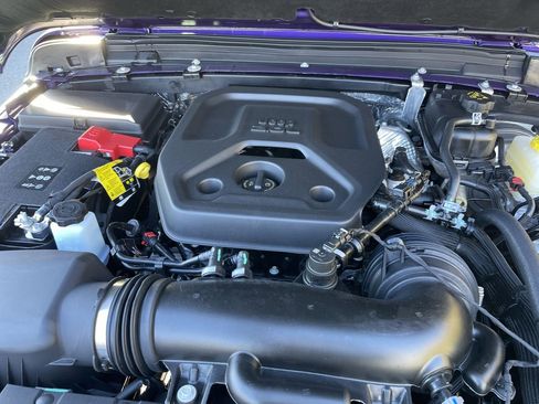 New 2026 Jeep Wrangler Rubicon w/ Xtreme 35 Tire Package image 40