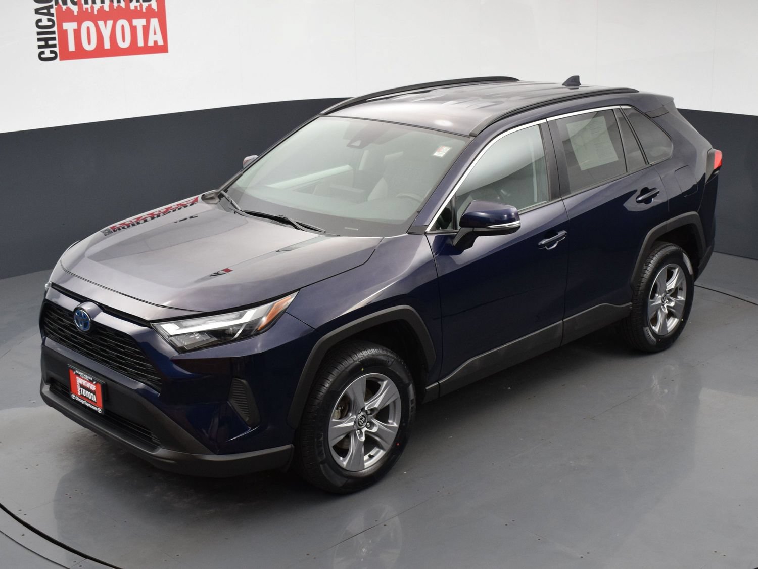 Used 2022 Toyota RAV4 XLE AWD/4WD image 23