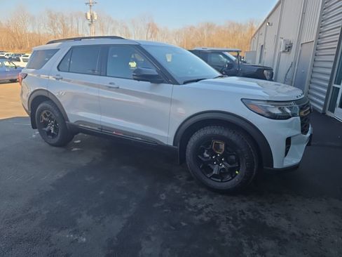 New 2026 Ford Explorer Tremor w/ Tremor Ultimate Package AWD/4WD image 4