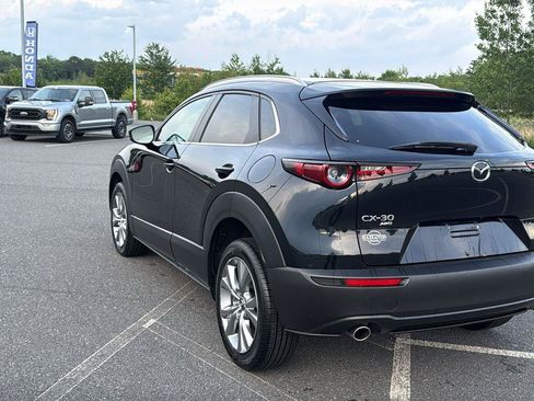 Used 2023 MAZDA CX-30 AWD 2.5 S w/ Preferred Package image 8