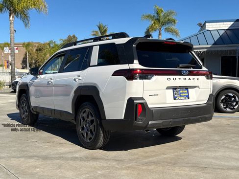 New 2026 Subaru Outback Premium image 8