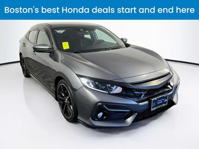 Used 2020 Honda Civic Sport