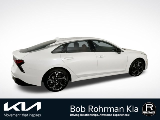 New 2026 Kia K5 GT-Line w/ GT-Line Red Interior Package AWD/4WD image 11