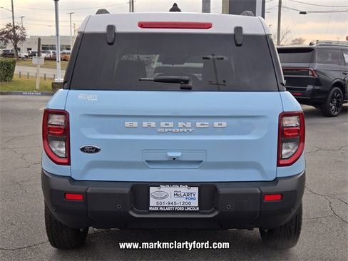 New 2025 Ford Bronco Sport Heritage w/ Convenience Package image 10
