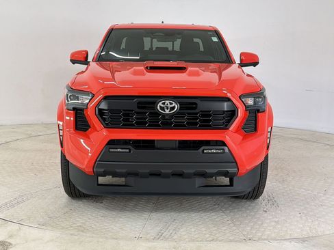 Used 2024 Toyota Tacoma TRD Sport w/ TRD Sport Premium Package RWD image 6