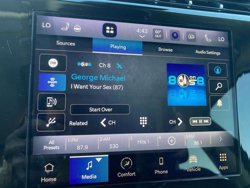 Certified 2022 Jeep Grand Cherokee L Limited image 8