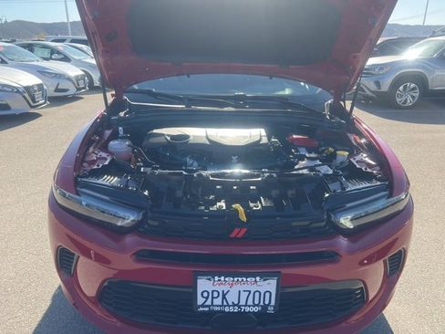 Used 2024 Dodge Hornet R/T Plus w/ R/T Blacktop Package image 28