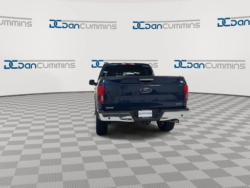 Used 2020 Ford F150 Lariat AWD/4WD image 7