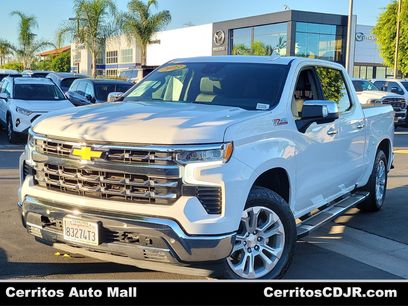 Used 2023 Chevrolet Silverado 1500 LTZ w/ LTZ Premium Package