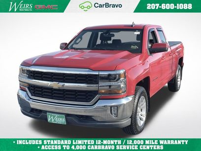 Certified 2018 Chevrolet Silverado 1500 LT w/ All Star Edition