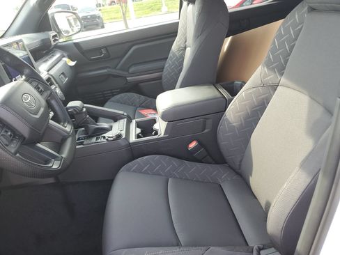 New 2026 Toyota Tacoma SR5 AWD/4WD image 16