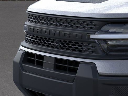 New 2025 Ford Bronco Sport Big Bend w/ Black Appearance Package image 17