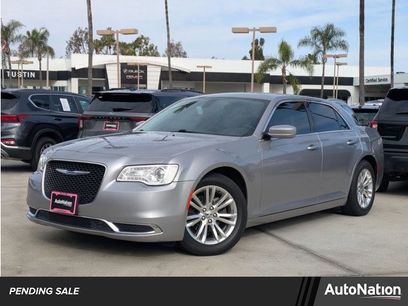 Used 2017 Chrysler 300 Limited