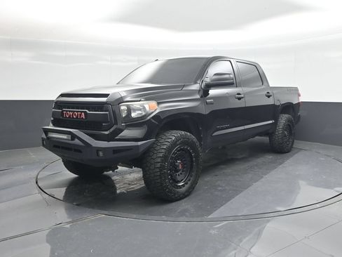 Used 2015 Toyota Tundra TRD Pro AWD/4WD image 1