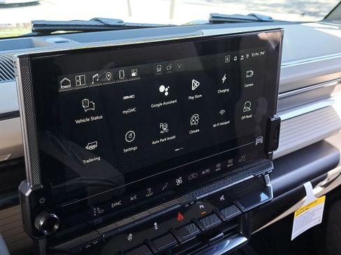 New 2026 GMC Hummer EV SUV image 27