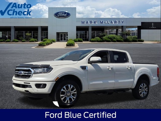 Certified 2020 Ford Ranger Lariat w/ Technology Package RWD 360° Tour