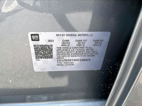 Used 2024 Chevrolet Malibu LS FWD image 30