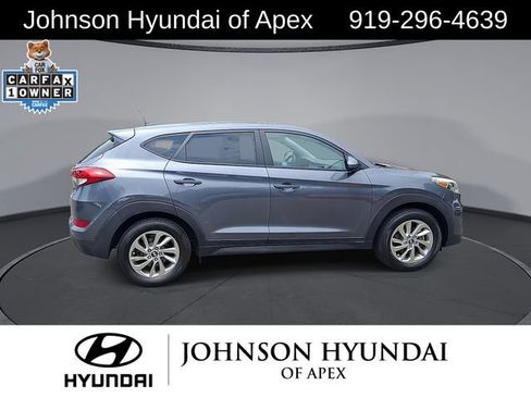 Used 2017 Hyundai Tucson SE FWD image 9